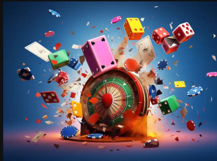 bettingtop10 کیسینو میں ایک آن لائن گیم کا انتخاب کریں۔